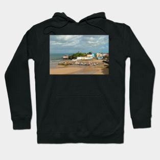 Tenby, Wales Hoodie